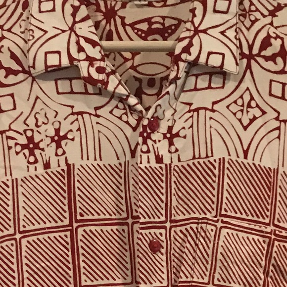 Vintage Hawaiian Shirt 60's - Picture 2 of 8